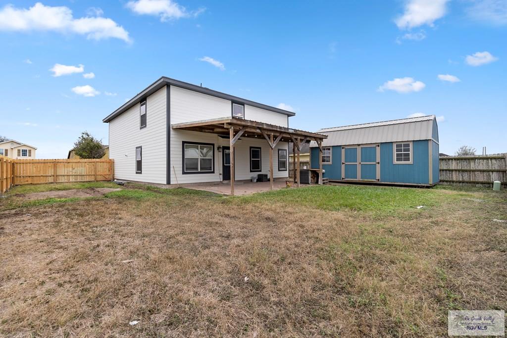 801 Santos Ave, MERCEDES, Texas image 31