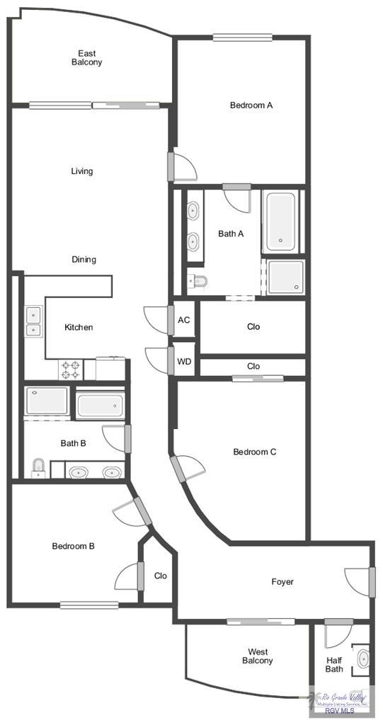 310A Padre Blvd #1305, SOUTH PADRE ISLAND, Texas image 2