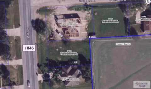 Vacant Land For Sale - Williams Rd #13<br/> Cameron County, RIO HONDO, TX 78583