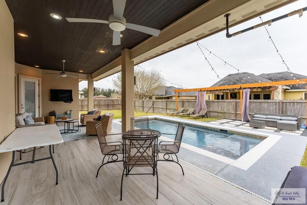 1415 Gardenia St, WESLACO, Texas image 28