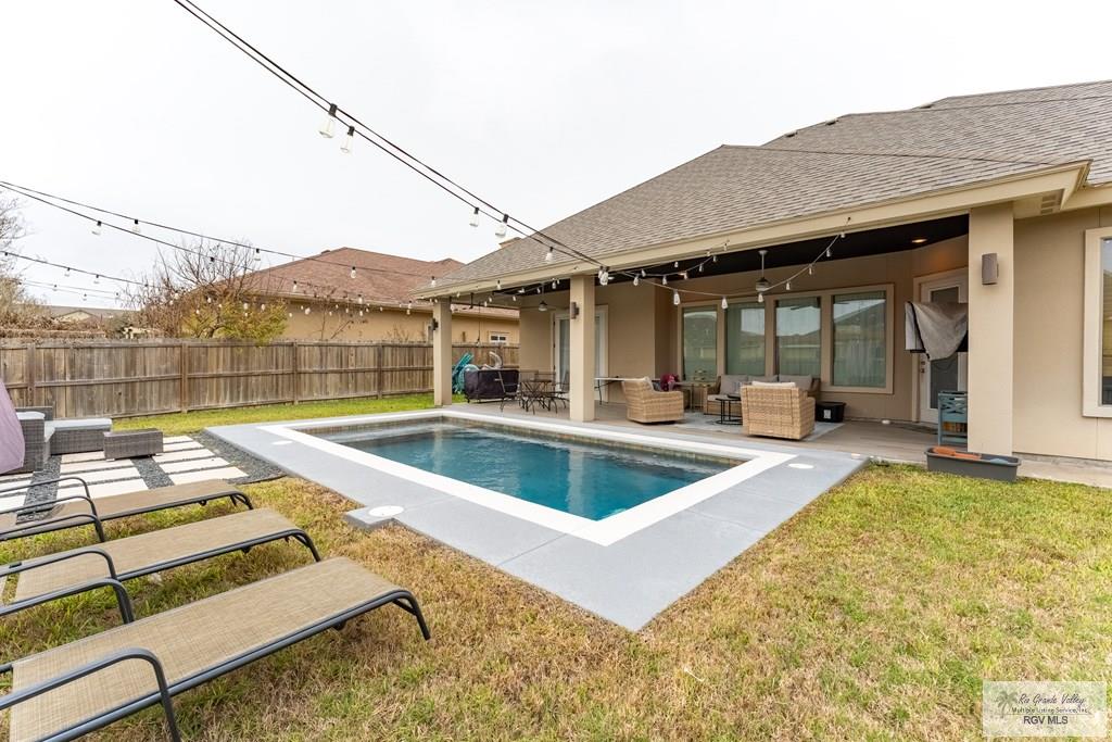 1415 Gardenia St, WESLACO, Texas image 25