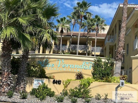 Condo For Sale - 6410 Padre Blvd #103<br/> SOUTH PADRE ISLAND, TX 78597