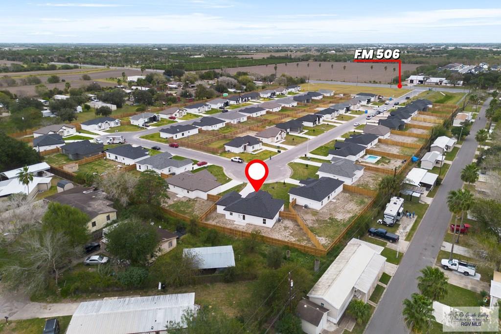 1401 W Drift St, LA FERIA, Texas image 23