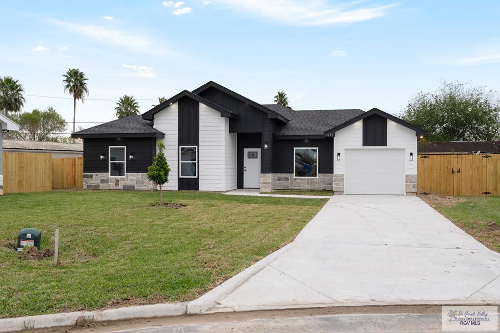 1401 W Drift St, LA FERIA, Texas image 1