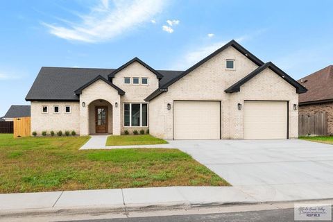 Homes For Sale - 16632 W Duff Court<br/> HARLINGEN, TX 78552