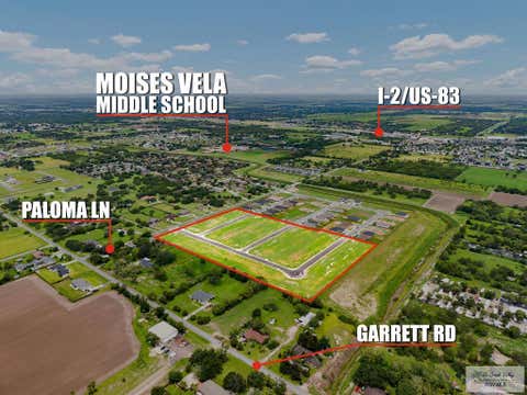 Vacant Land For Sale - 1977 Sam Cir<br/> HARLINGEN, TX 78552