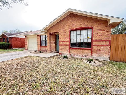 Homes For Sale - 4863 Paseo Del Rey Dr<br/> Cameron County, BROWNSVILLE, TX 78526