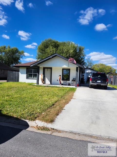 384 Colorado Dr, SAN BENITO, Texas image 1