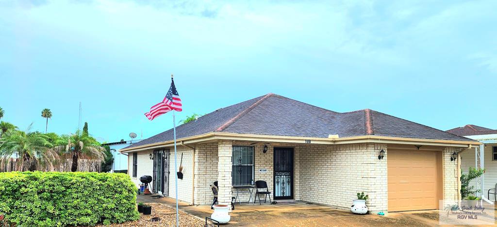 180 Chippewa Cir, HARLINGEN, Texas image 1