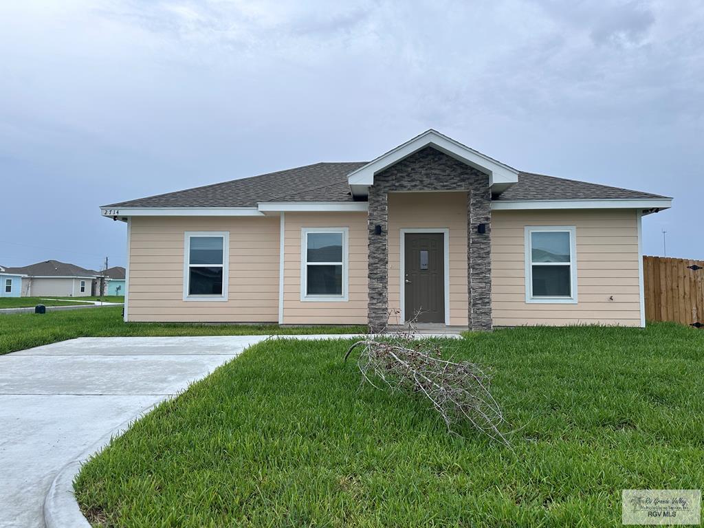 2714 Maria Dr, LA FERIA, Texas image 1