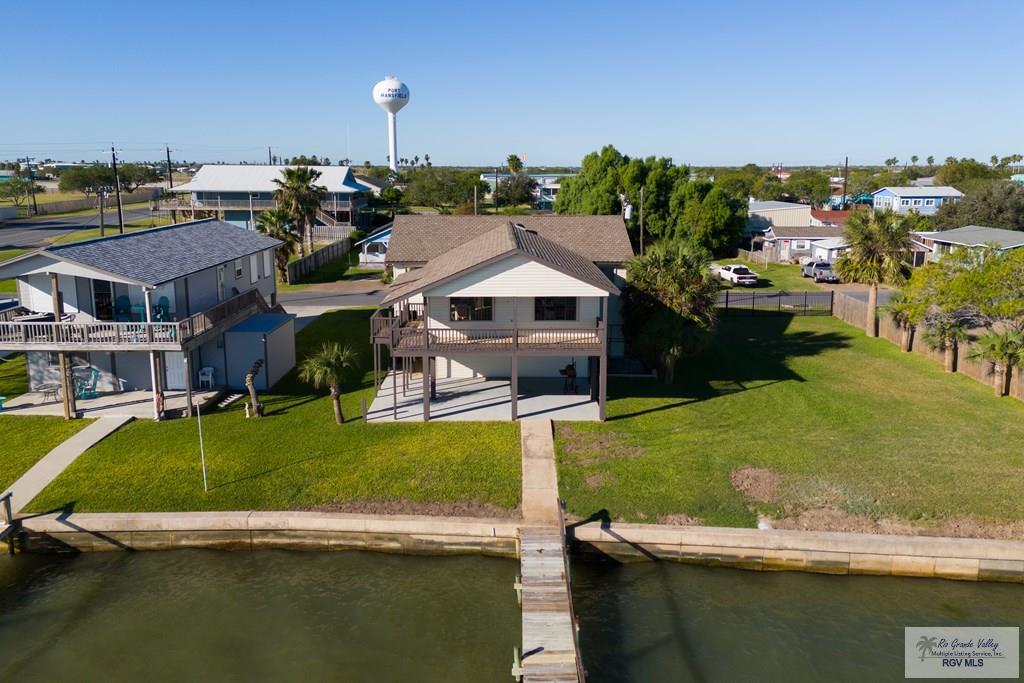 206 N Shore Dr, PORT MANSFIELD, Texas image 1