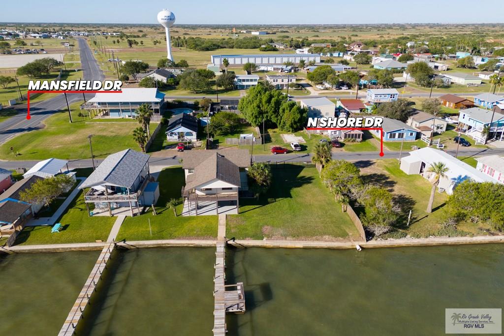 206 N Shore Dr, PORT MANSFIELD, Texas image 6