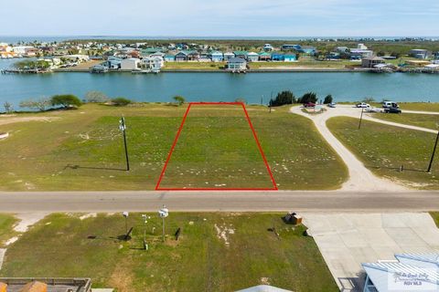 Vacant Land For Sale - LOTS 57-59 W Port Dr #LOTS 57-59<br/> Willacy County, PORT MANSFIELD, TX 78598