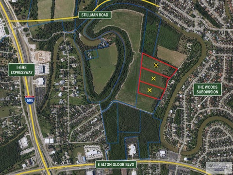 Vacant Land For Sale - Mile 8 1/2<br/> BROWNSVILLE, TX 78526