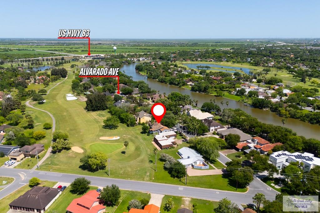 46 Alvarado Ave, RANCHO VIEJO, Texas image 20