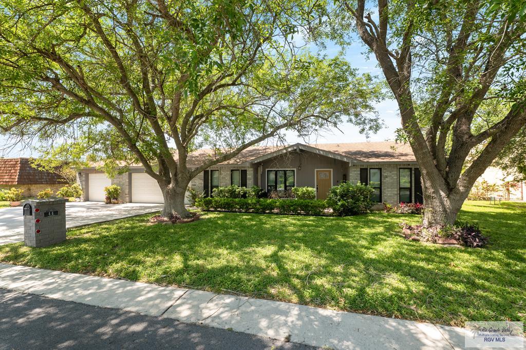 46 Alvarado Ave, RANCHO VIEJO, Texas image 1