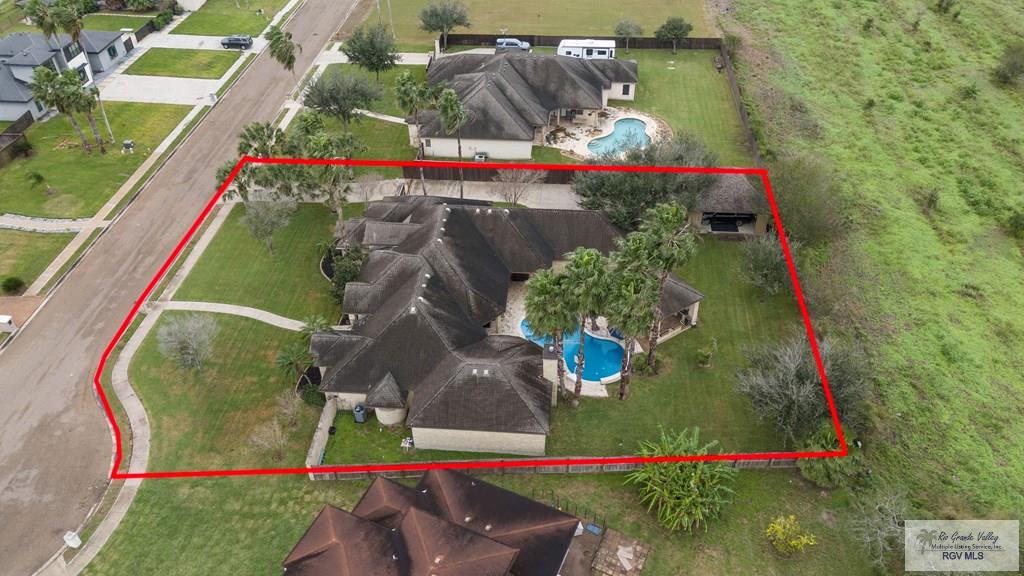 14141 N El Caribe Cir, LA FERIA, Texas image 48