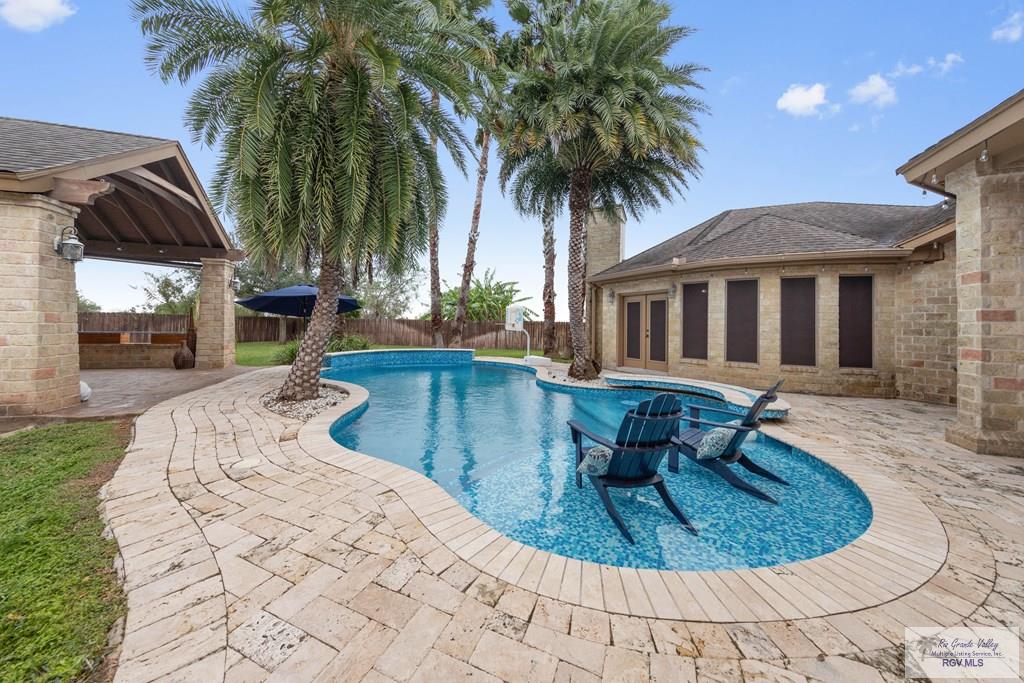 14141 N El Caribe Cir, LA FERIA, Texas image 41