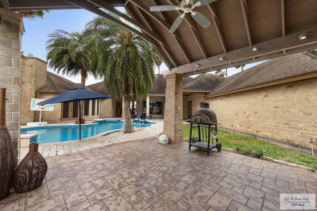 14141 N El Caribe Cir, LA FERIA, Texas image 43