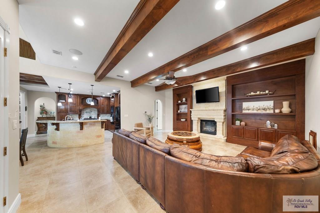 14141 N El Caribe Cir, LA FERIA, Texas image 18