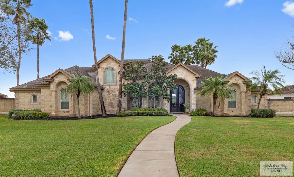 14141 N El Caribe Cir, LA FERIA, Texas image 1