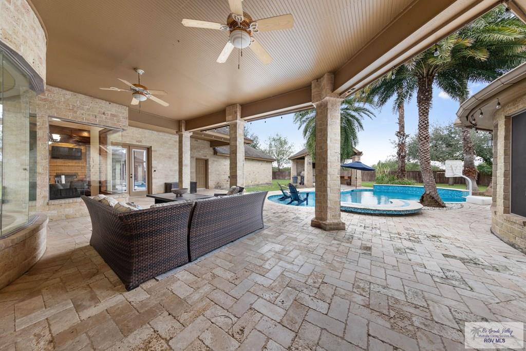 14141 N El Caribe Cir, LA FERIA, Texas image 35