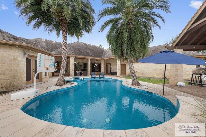 14141 N El Caribe Cir, LA FERIA, Texas image 38