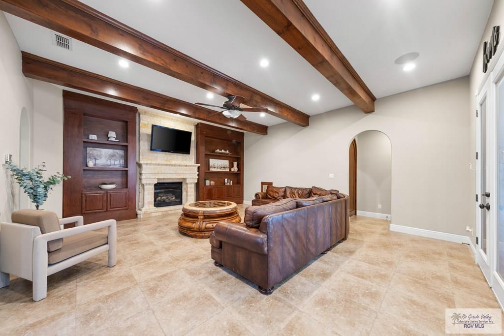 14141 N El Caribe Cir, LA FERIA, Texas image 16