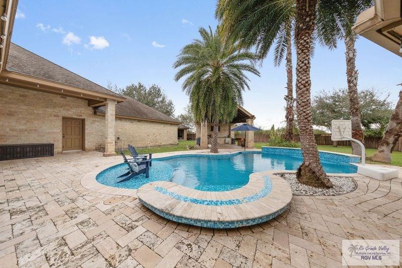 14141 N El Caribe Cir, LA FERIA, Texas image 40