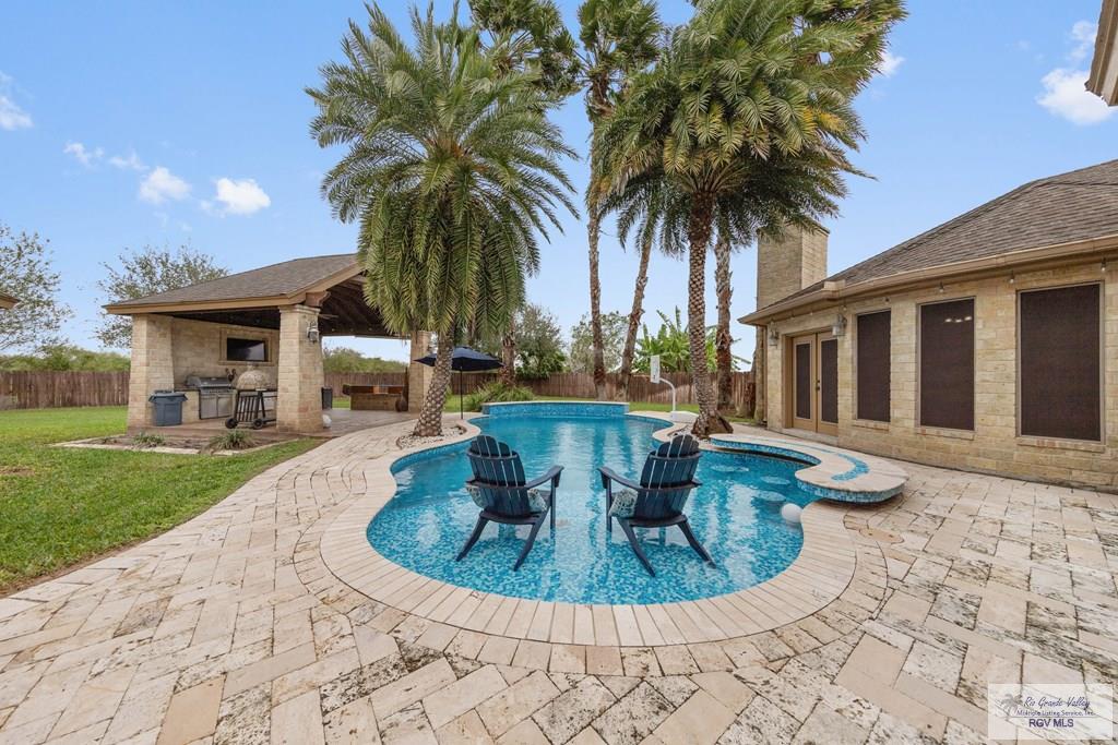 14141 N El Caribe Cir, LA FERIA, Texas image 39