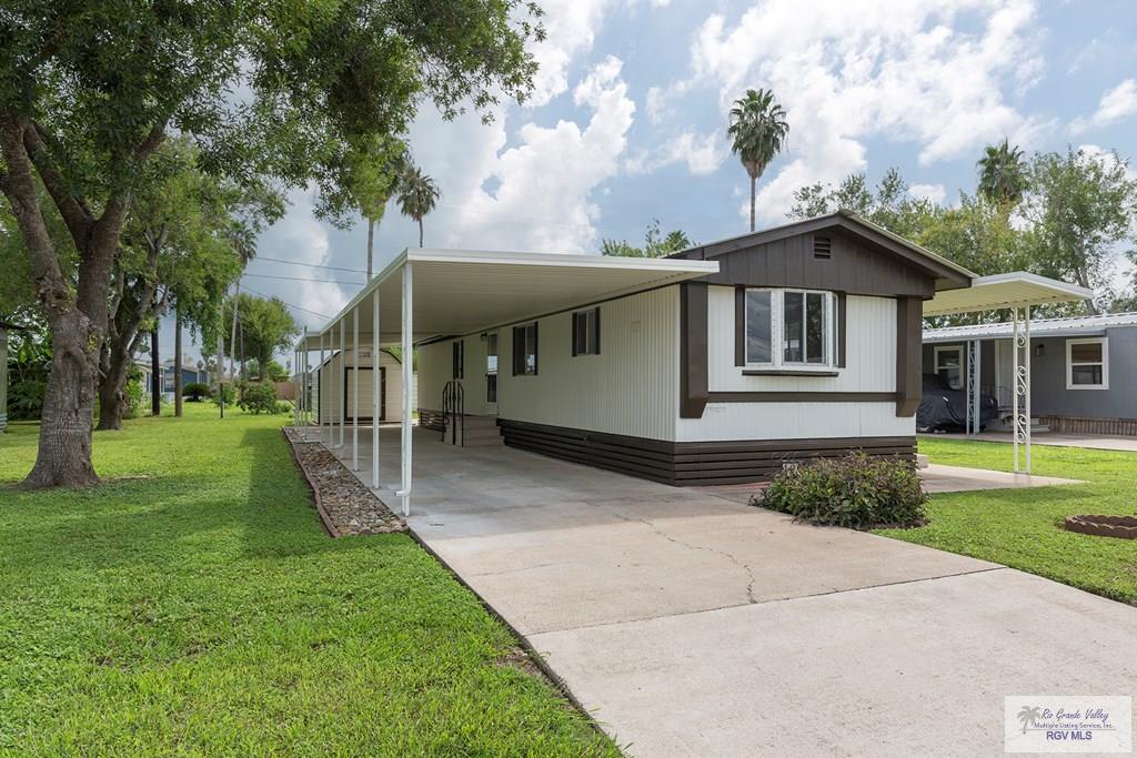 406 Illinois Cir, LA FERIA, Texas image 18