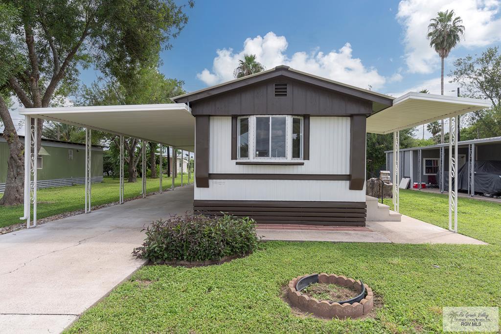406 Illinois Cir, LA FERIA, Texas image 1