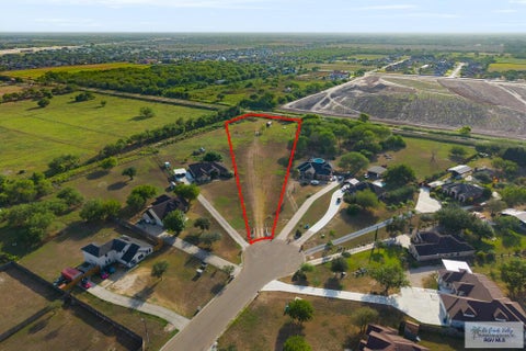 Vacant Land For Sale - 15194 Tromon Ct<br/> HARLINGEN, TX 78552