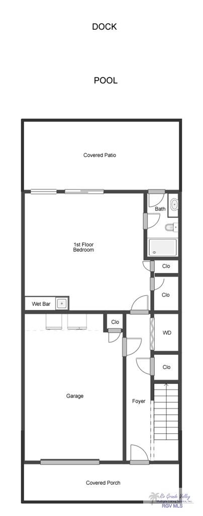 200 W Morningside Dr #B, SOUTH PADRE ISLAND, Texas image 2