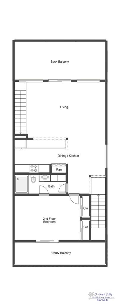 200 W Morningside Dr #B, SOUTH PADRE ISLAND, Texas image 3