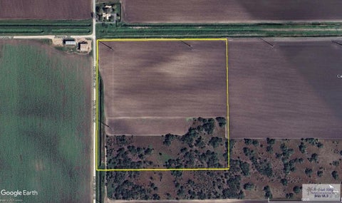 Vacant Land For Sale - 40 AC+/- Ohio Station Rd<br/> SAN BENITO, TX 78586