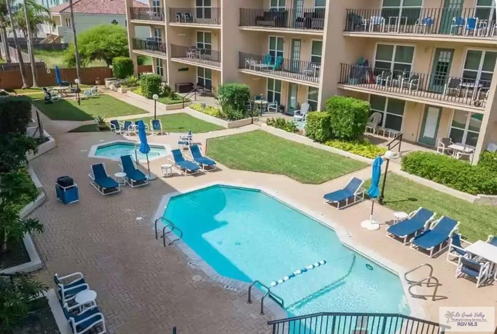 116 E Polaris Dr #302, SOUTH PADRE ISLAND, Texas image 2