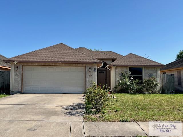 6034 Blanco River St, BROWNSVILLE, Texas image 1