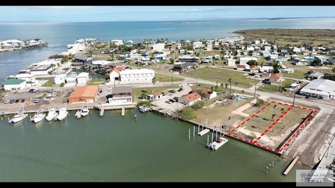 Vacant Land For Sale - 645 Laguna Dr<br/> Willacy County, PORT MANSFIELD, TX 78598