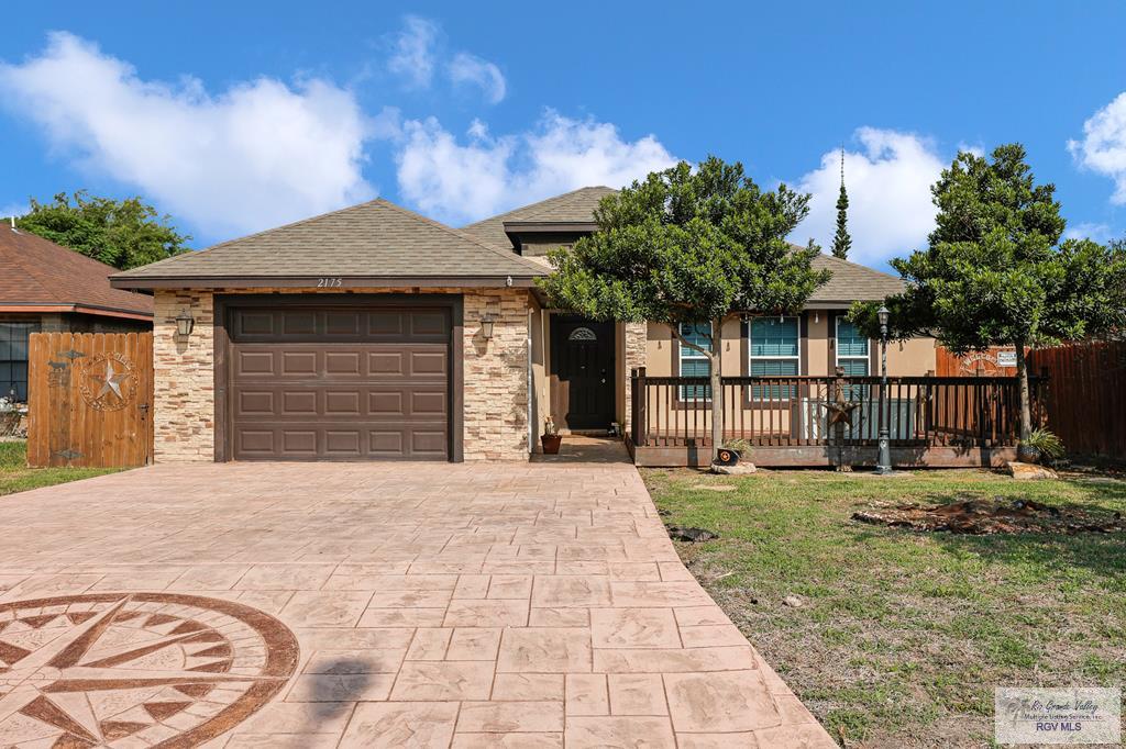 2175 El Camino St, BROWNSVILLE, Texas image 1