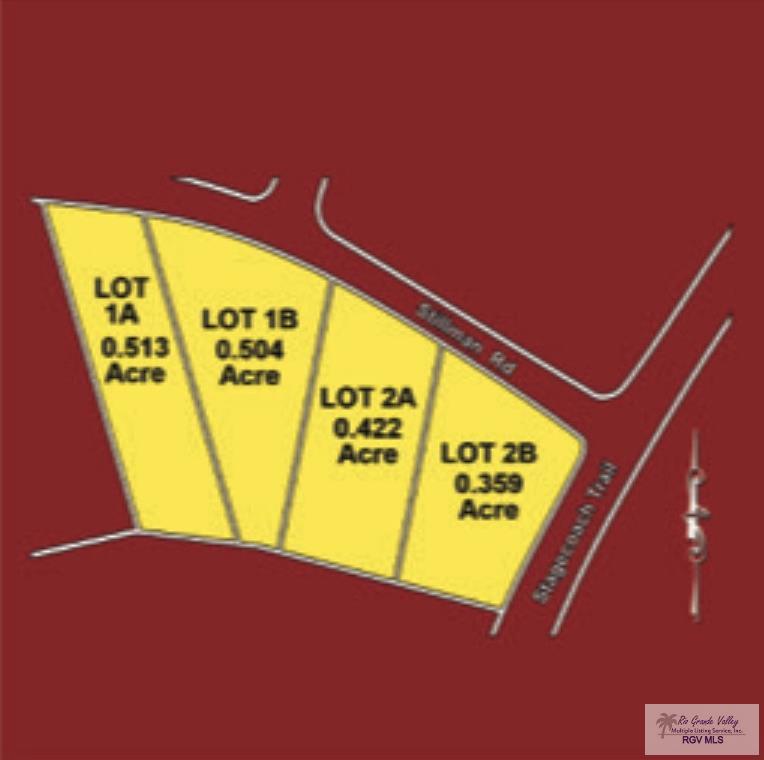 Blk C Lot 1 Stagecoach Rd, BROWNSVILLE, Texas image 3