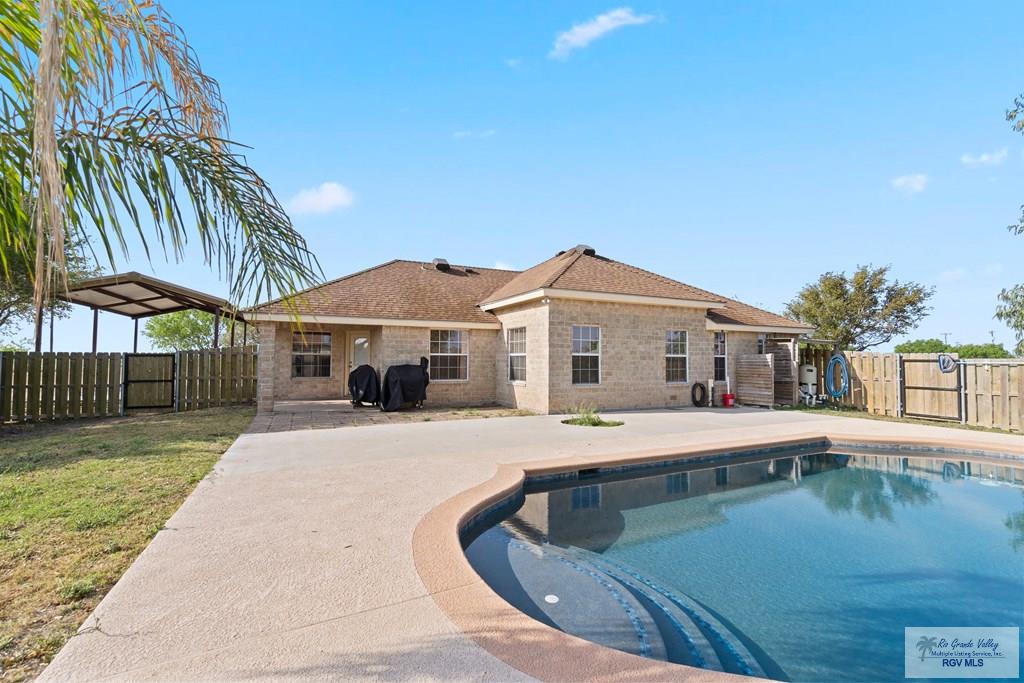11740 Fm 490, RAYMONDVILLE, Texas image 25