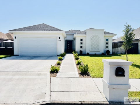 Homes For Sale - 1414 Nevada St<br/> Alton, TX 78573