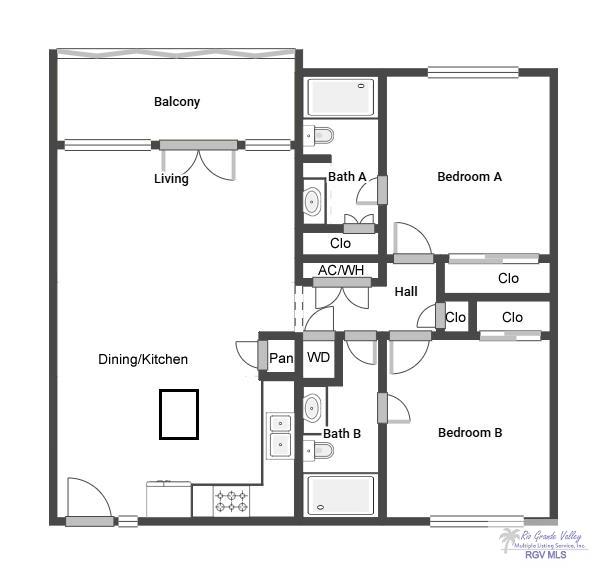 3113 Laguna Blvd #204, SOUTH PADRE ISLAND, Texas image 2
