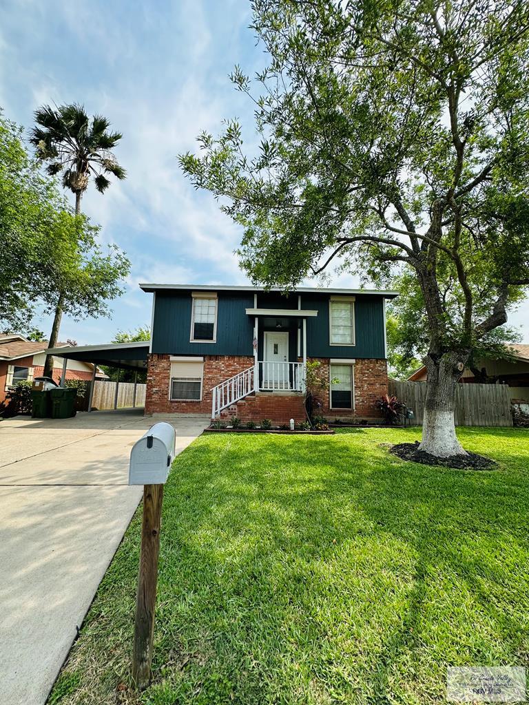3418 Live Oak Drive, BROWNSVILLE, Texas image 1