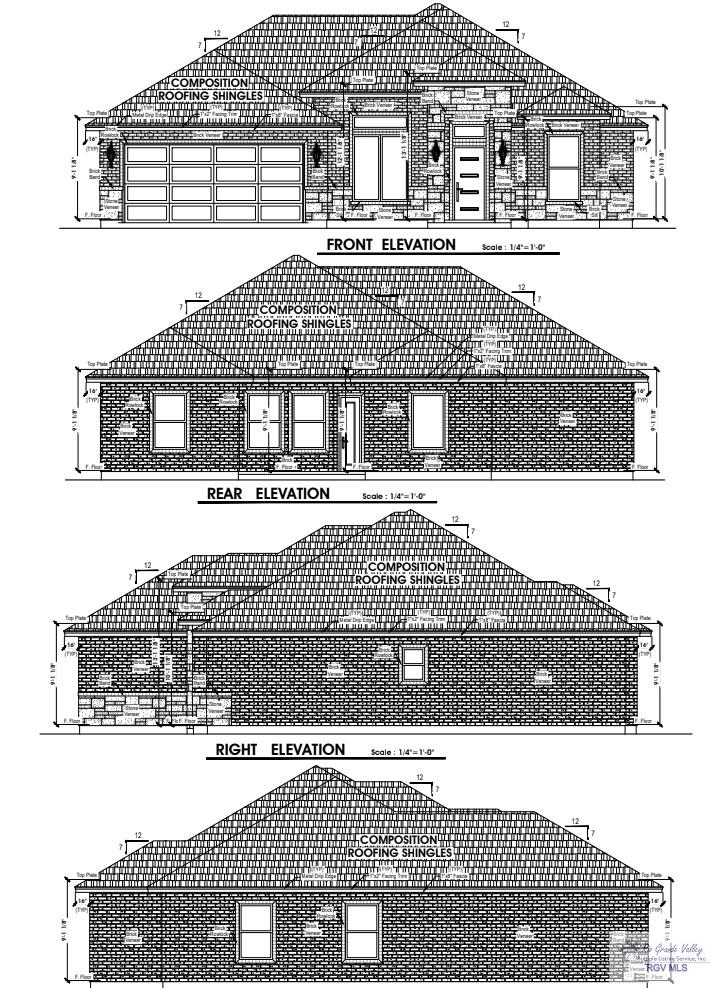 207 Brooks Circle North Cir, LA FERIA, Texas image 4