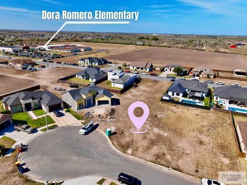 Vacant Land For Sale - 00 Lake Arthur Ct<br/> Cameron County, LOS FRESNOS, TX 78566
