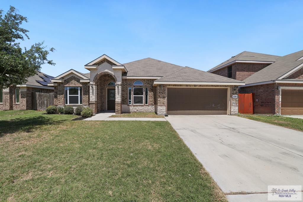 2205 Waterwillow Dr, WESLACO, Texas image 1