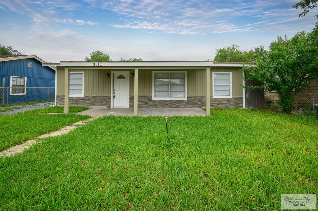 2012 Marchita Ave, HARLINGEN, Texas image 1