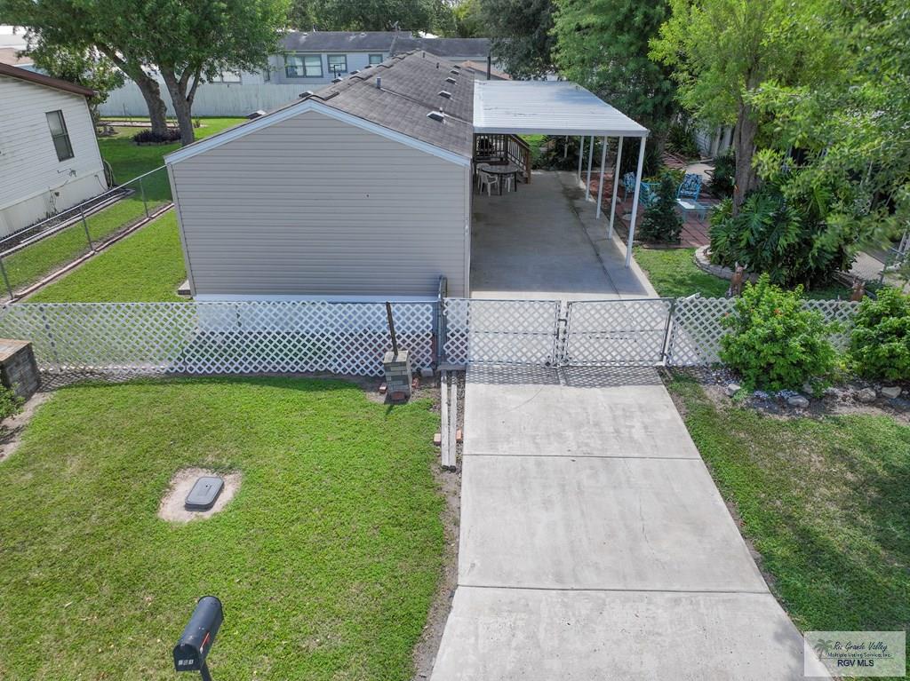 801 Palmera Dr #101, LA FERIA, Texas image 19